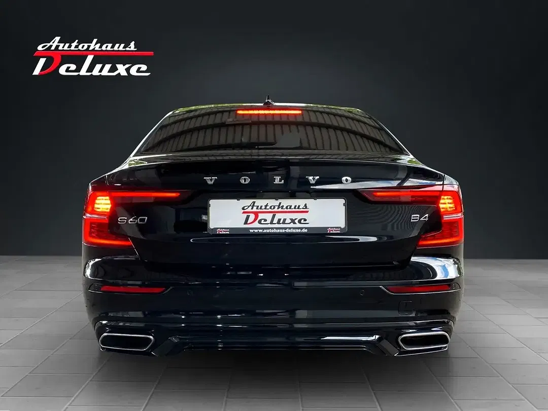 Volvo S60 B4 R-Design - Thumbnail 6