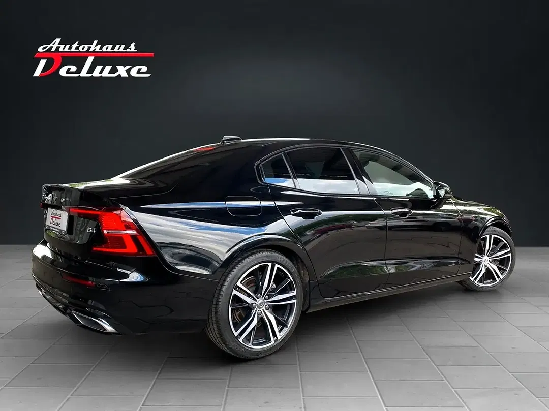 Volvo S60 B4 R-Design - Thumbnail 7