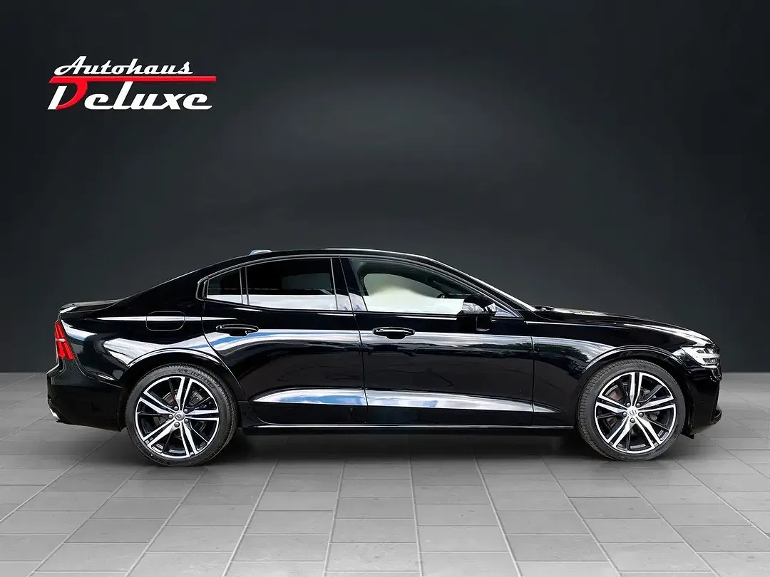 Volvo S60 B4 R-Design - Thumbnail 8