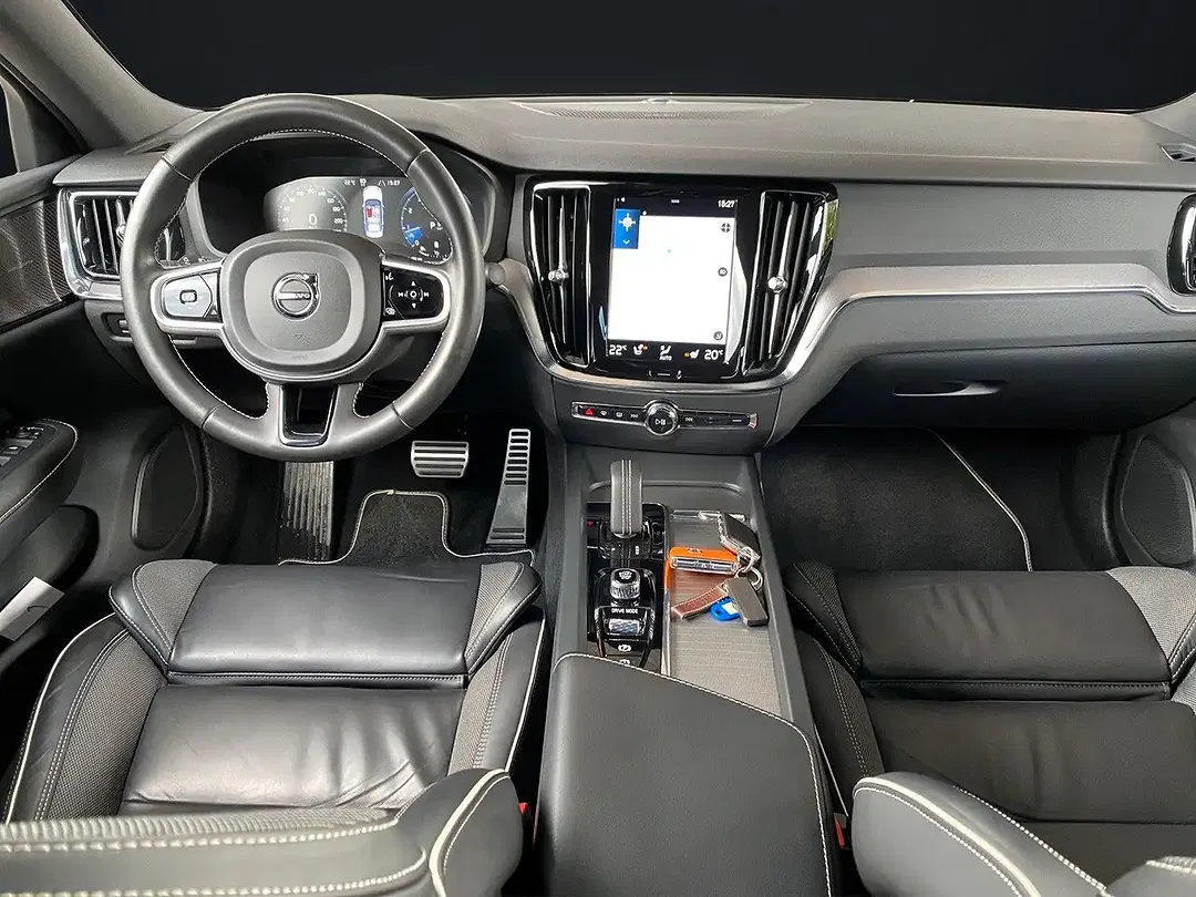Volvo S60 B4 R-Design - Thumbnail 9