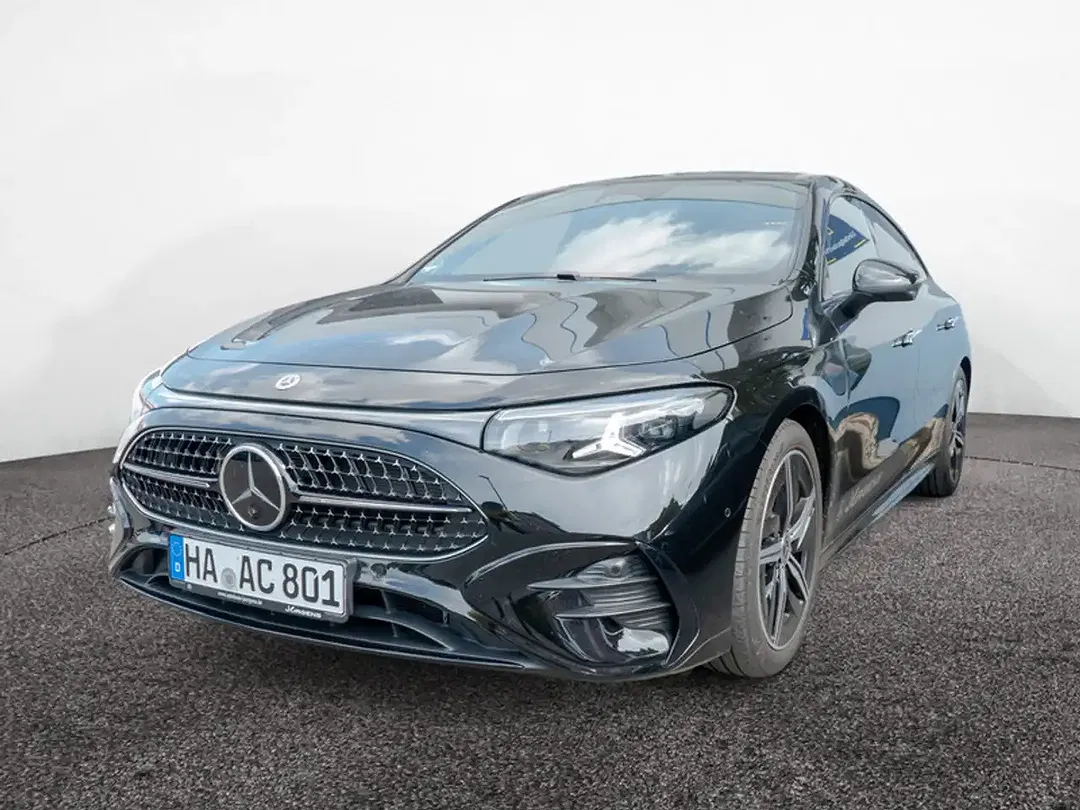 Mercedes-Benz CLA 220 Burmester Night - foto 1