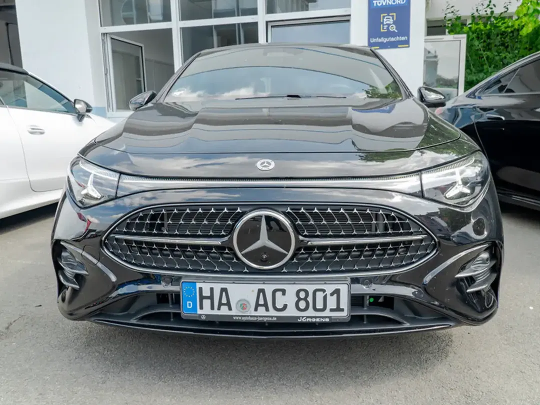 Mercedes-Benz CLA 220 Burmester Night - foto 2