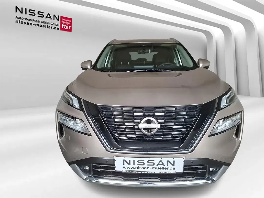 Nissan X-Trail 1.5 VC-T e-4ORCE 4x4 Tekna - Thumbnail 2