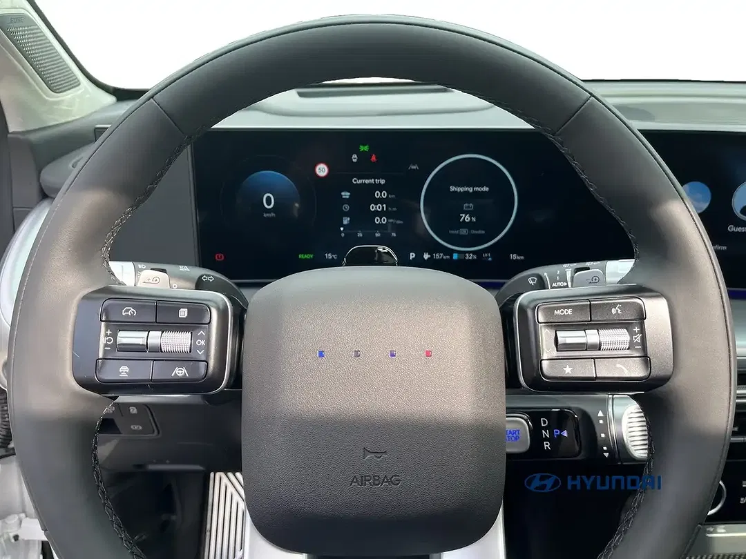 Hyundai IONIQ 9 4WD UNIQ - Thumbnail 11