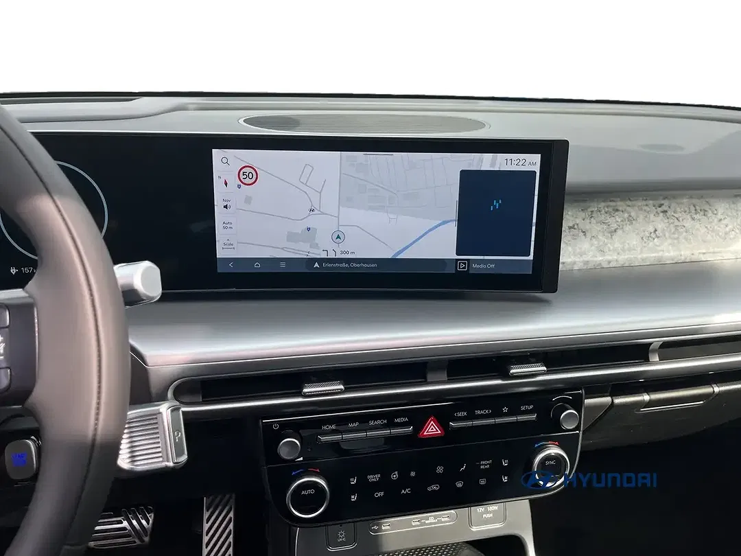 Hyundai IONIQ 9 4WD UNIQ - Thumbnail 12
