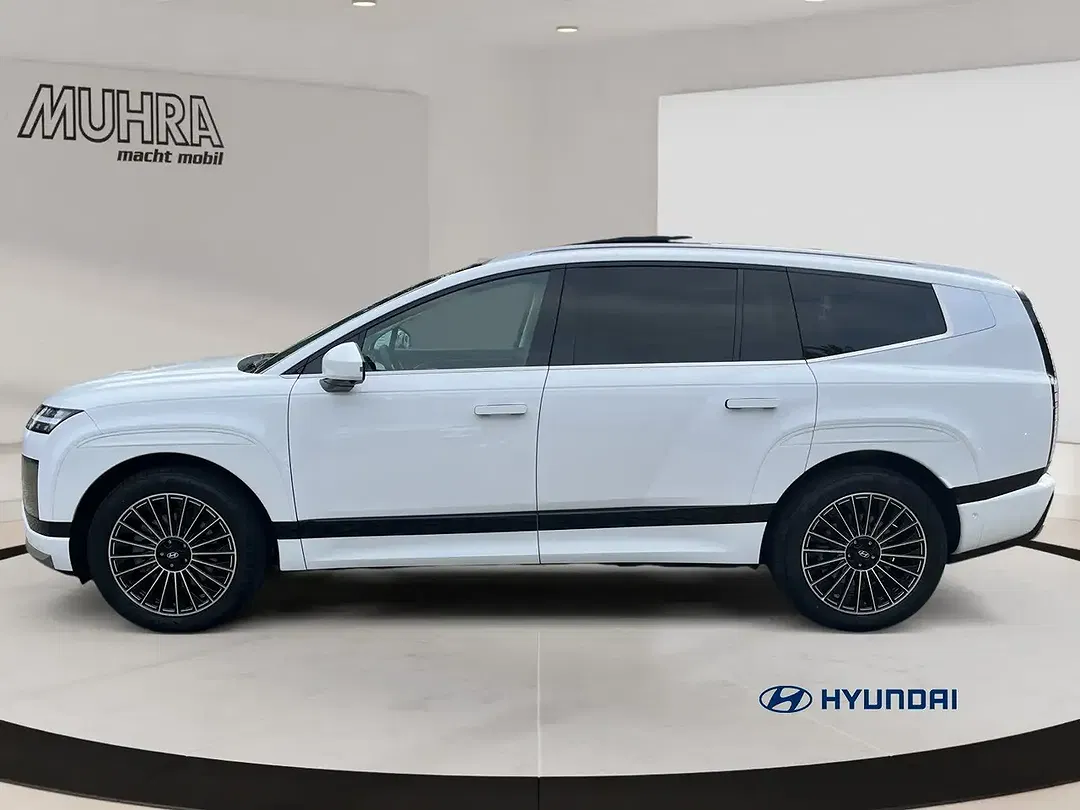 Hyundai IONIQ 9 4WD UNIQ - foto 2