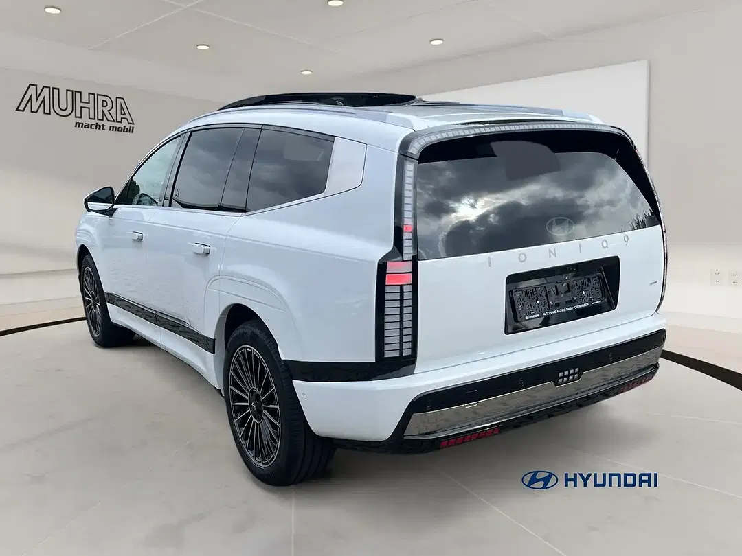 Hyundai IONIQ 9 4WD UNIQ - Thumbnail 3
