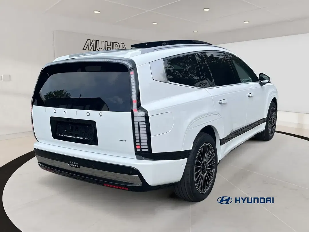 Hyundai IONIQ 9 4WD UNIQ - Thumbnail 4