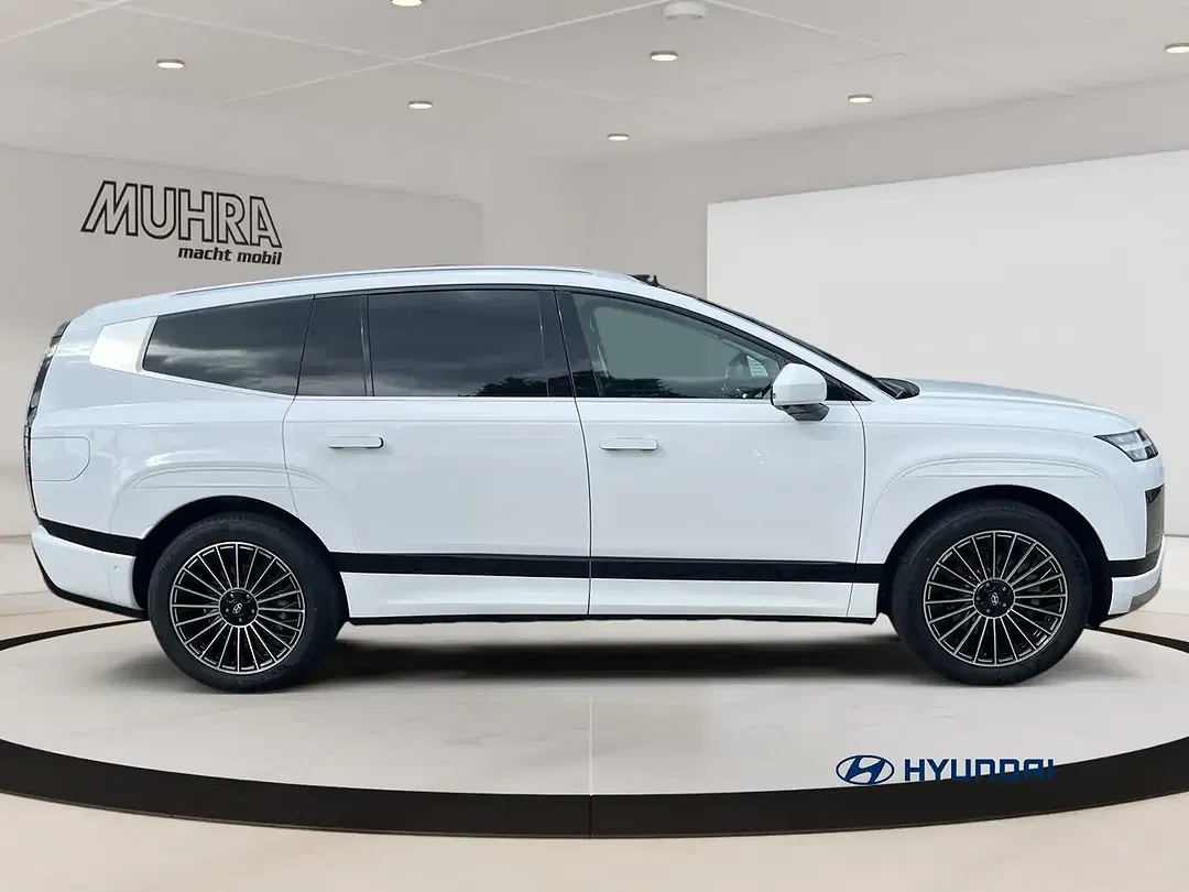 Hyundai IONIQ 9 4WD UNIQ - Thumbnail 5