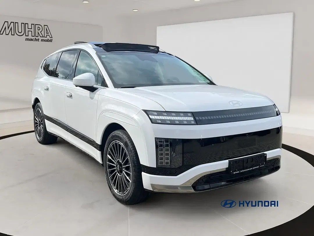 Hyundai IONIQ 9 4WD UNIQ - Thumbnail 6