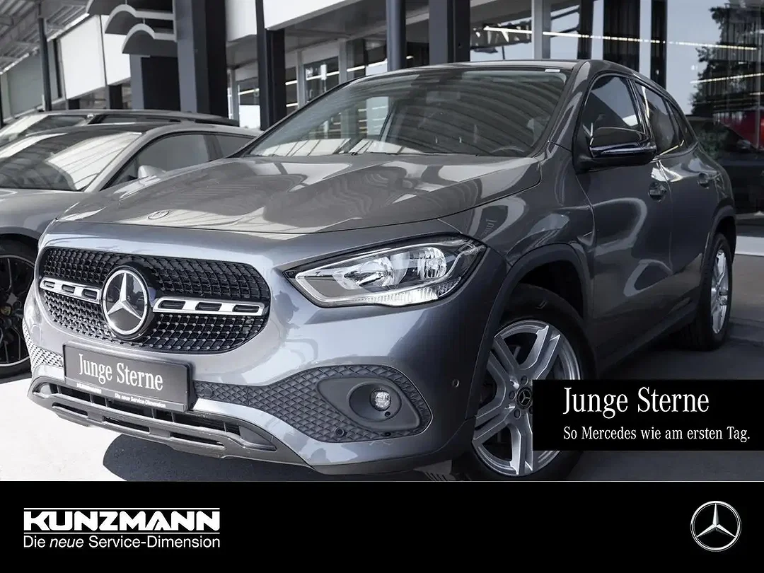 Mercedes-Benz GLA 200 4MATIC Progressive Night - Afbeelding 1