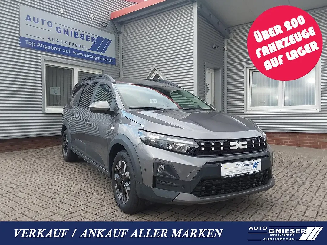 Dacia Jogger Hybrid Journey - Afbeelding 1