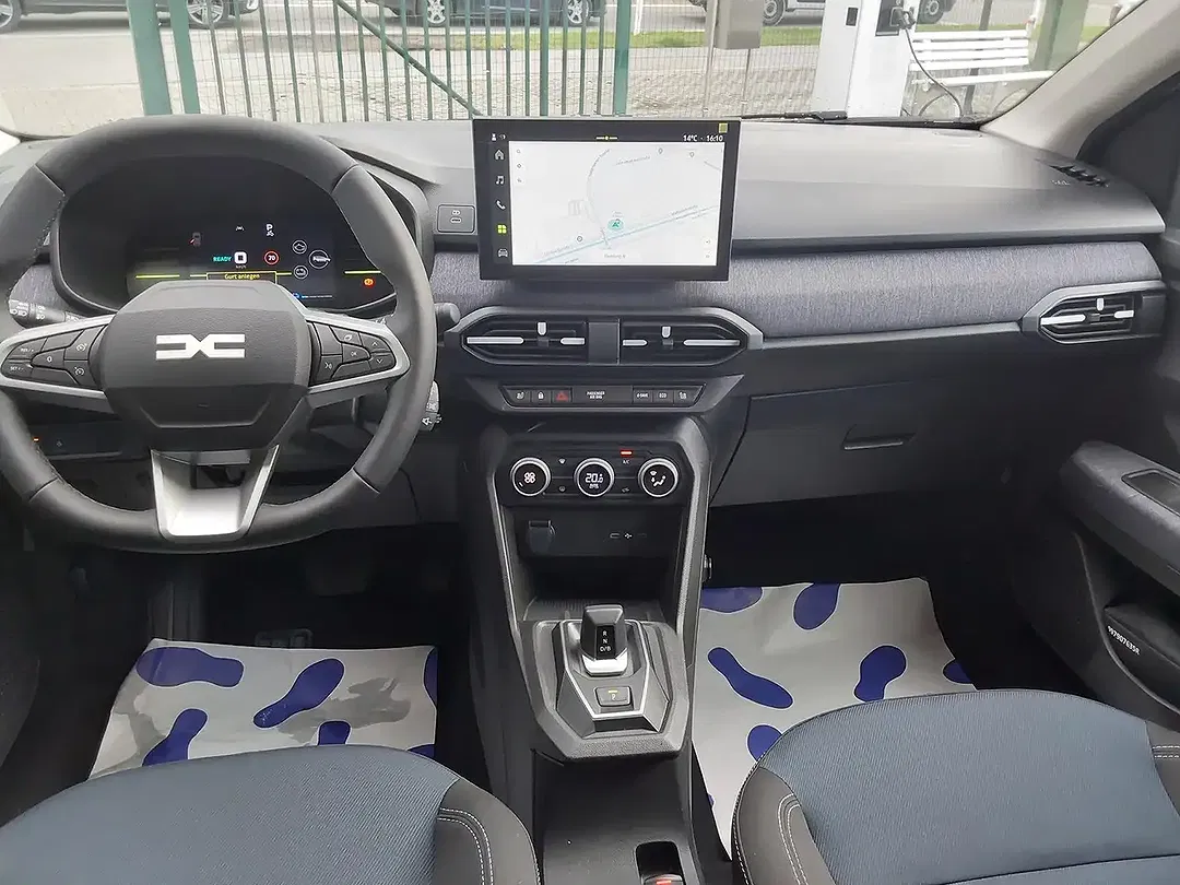 Dacia Jogger Hybrid Journey - Thumbnail 10