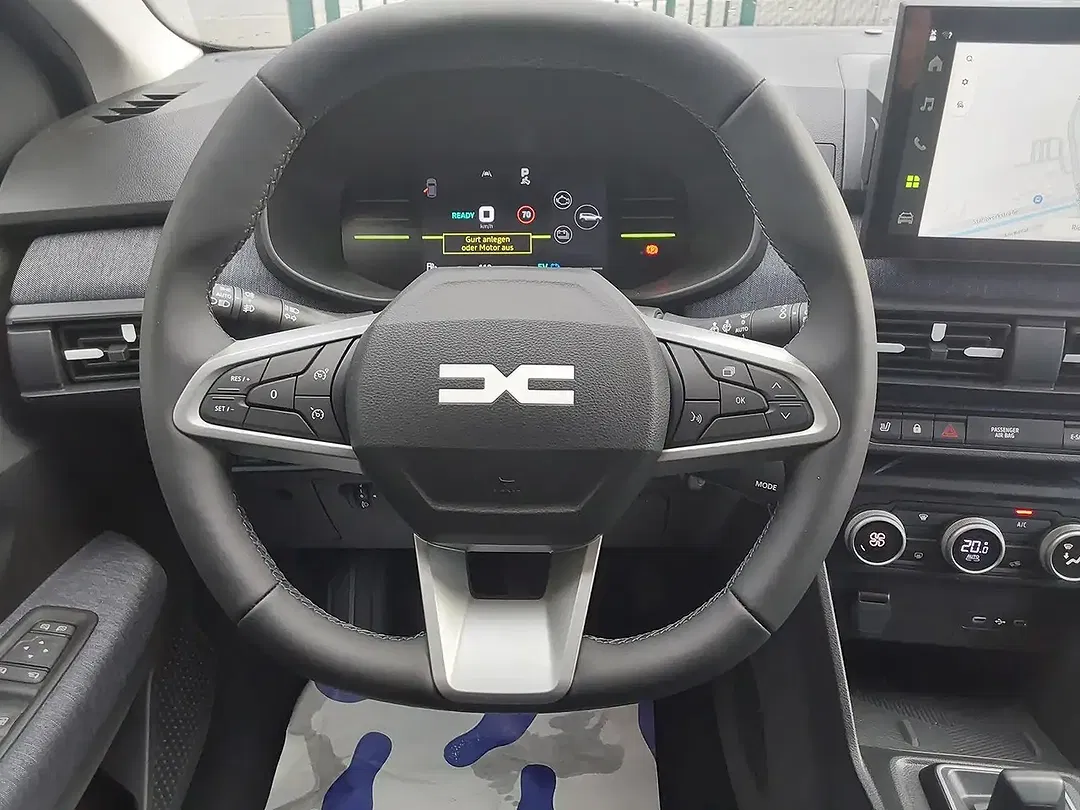 Dacia Jogger Hybrid Journey - Thumbnail 11