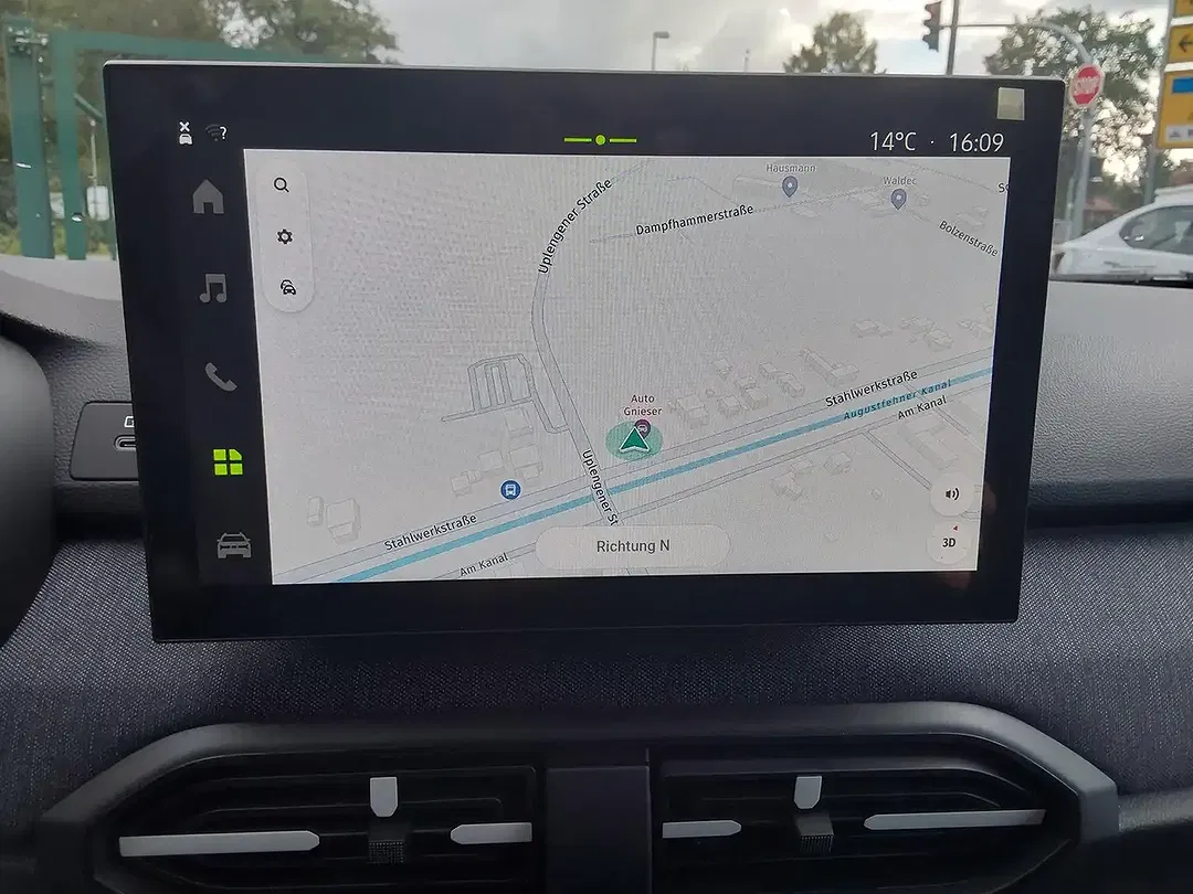 Dacia Jogger Hybrid Journey - Thumbnail 13