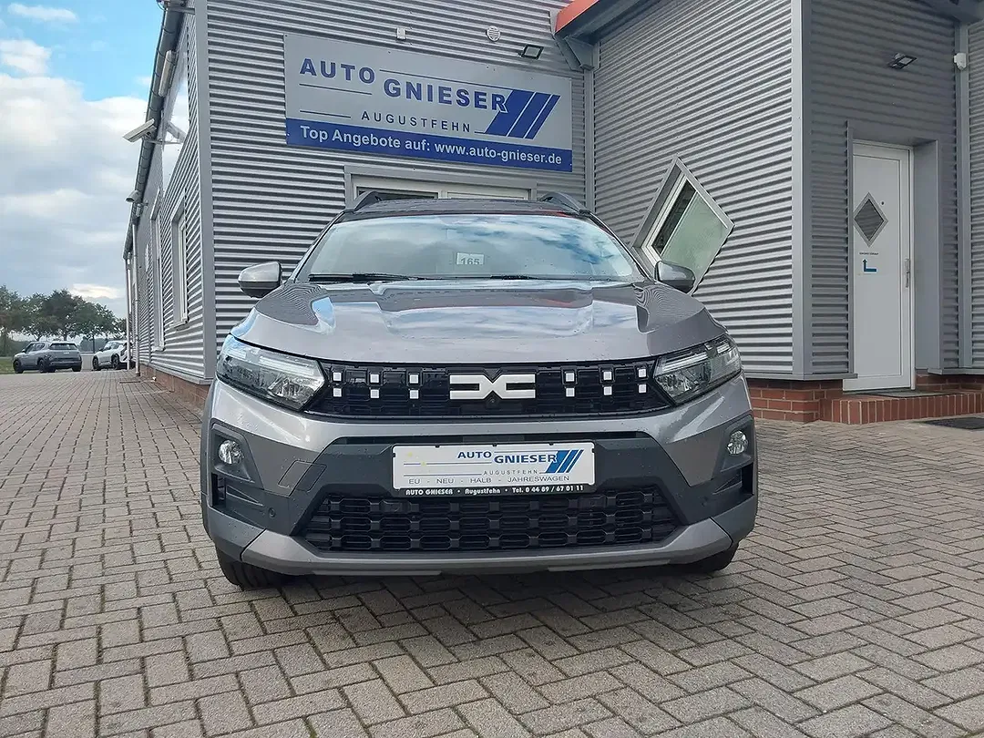 Dacia Jogger Hybrid Journey - Thumbnail 3