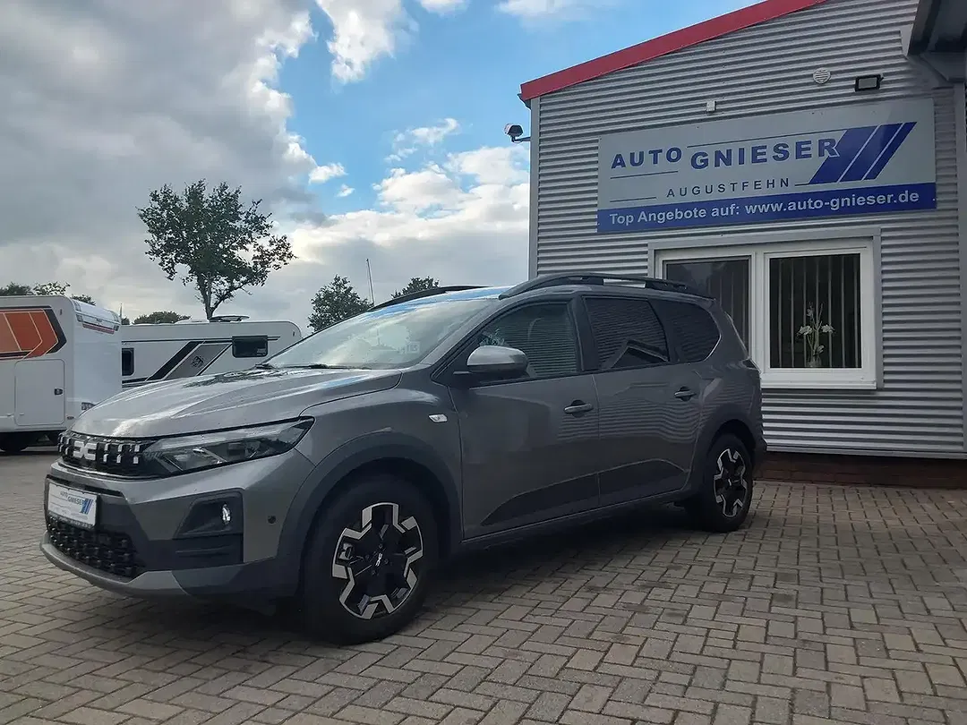 Dacia Jogger Hybrid Journey - Thumbnail 4