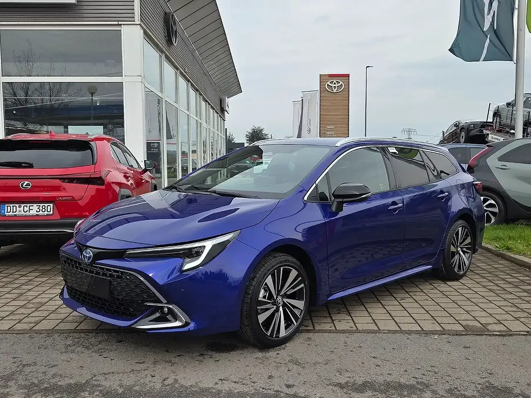 Toyota Corolla Hybrid Teamplayer - Thumbnail 2