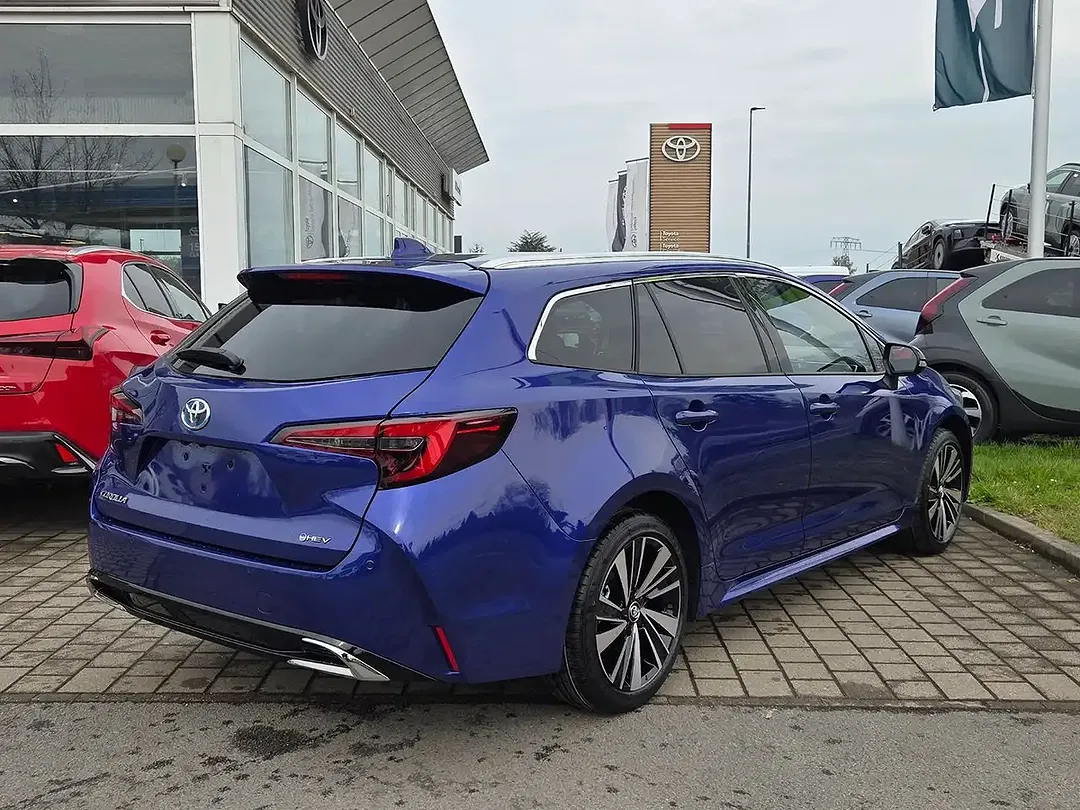 Toyota Corolla Hybrid Teamplayer - Thumbnail 6