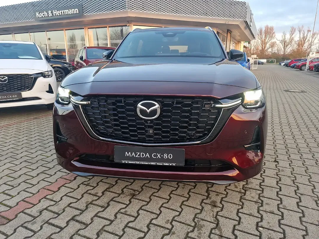 Mazda CX-80 2.5 e-SKYACTIV PHEV Homura - foto 2