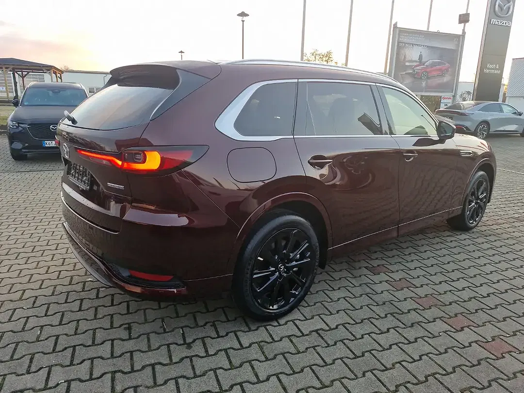 Mazda CX-80 2.5 e-SKYACTIV PHEV Homura - Thumbnail 7