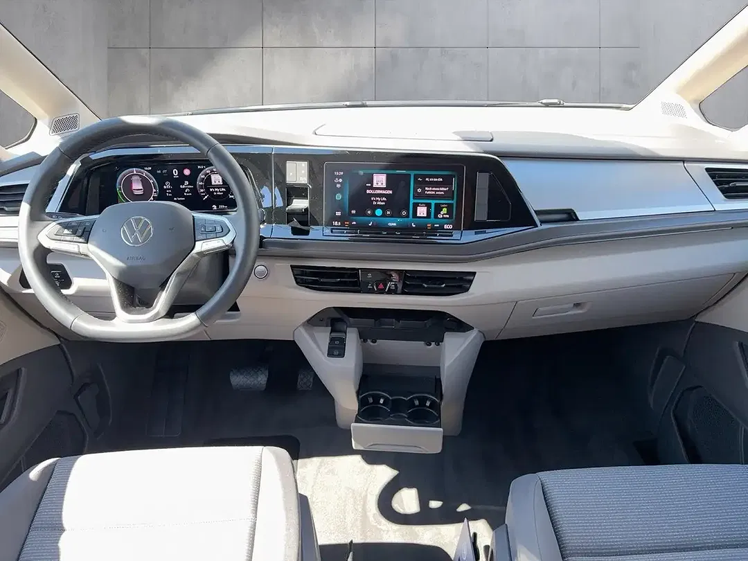 Volkswagen T7 Multivan eHybrid 4Motion Business - Thumbnail 10