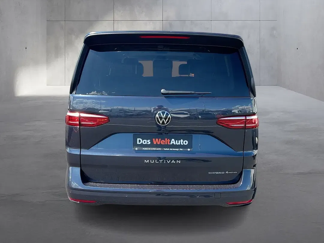 Volkswagen T7 Multivan eHybrid 4Motion Business - Thumbnail 4