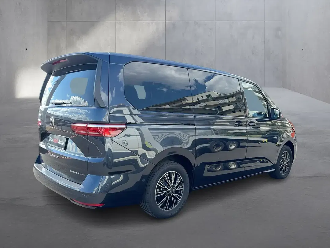 Volkswagen T7 Multivan eHybrid 4Motion Business - Thumbnail 5