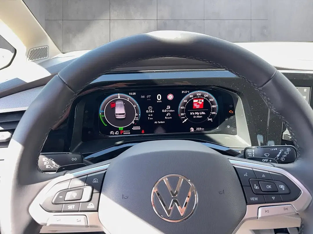 Volkswagen T7 Multivan eHybrid 4Motion Business - Thumbnail 9