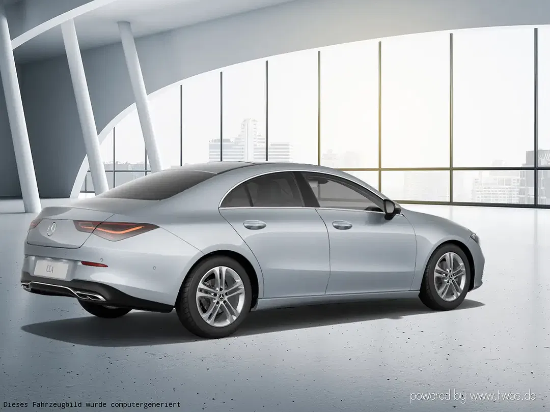 Mercedes-Benz CLA 180 Progressive - Thumbnail 9