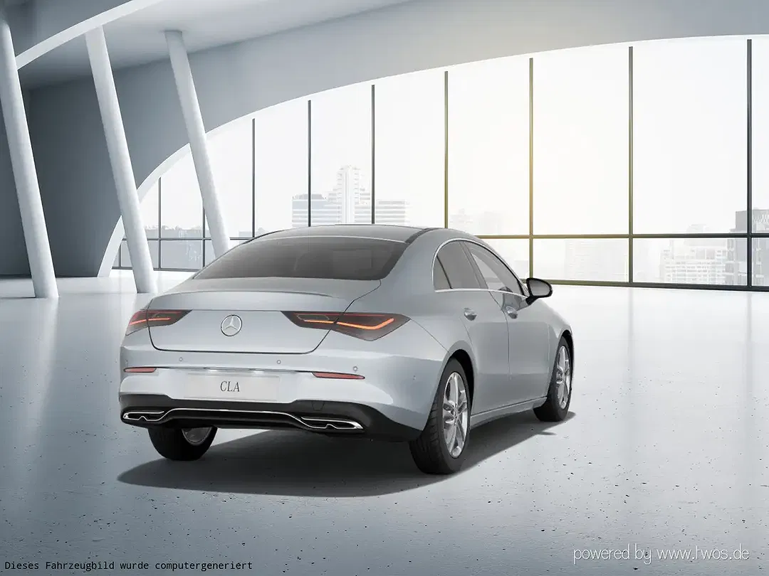Mercedes-Benz CLA 180 Progressive - Thumbnail 10