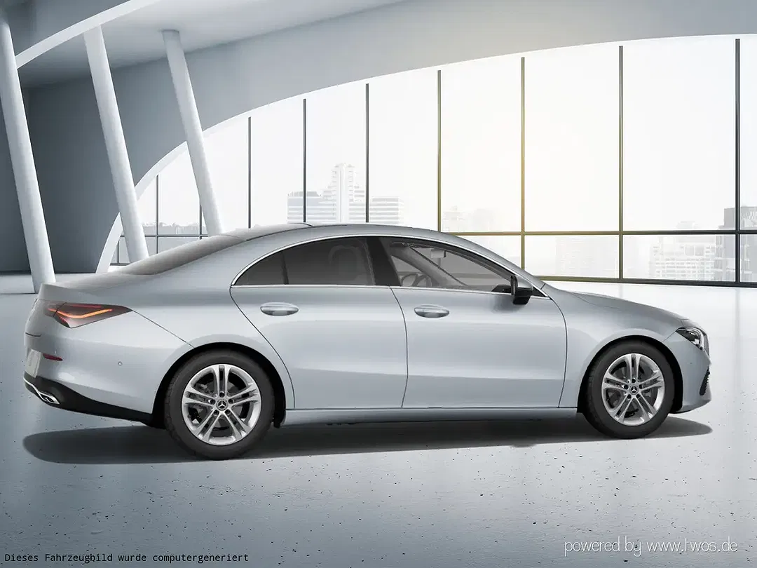 Mercedes-Benz CLA 180 Progressive - Thumbnail 11