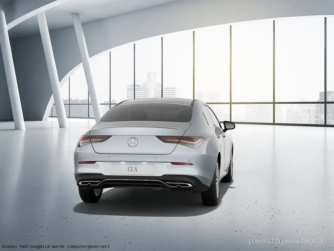 Mercedes-Benz CLA 180 Progressive - Thumbnail 12