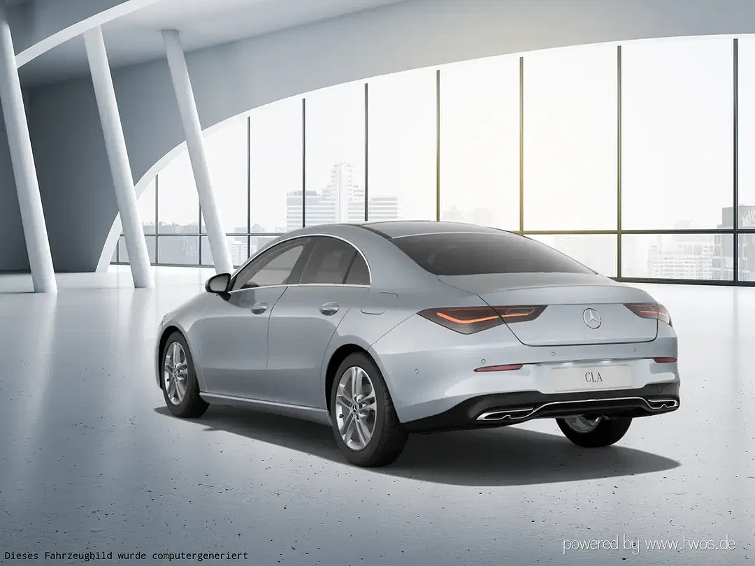 Mercedes-Benz CLA 180 Progressive - Thumbnail 13