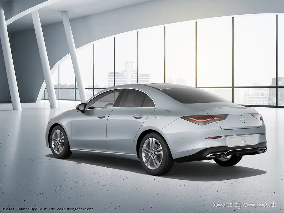 Mercedes-Benz CLA 180 Progressive - Thumbnail 14