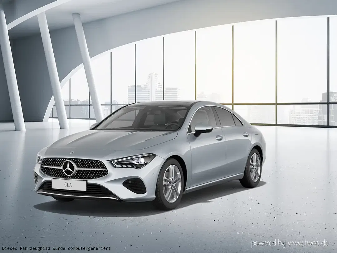 Mercedes-Benz CLA 180 Progressive - Thumbnail 1