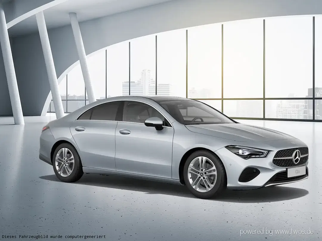 Mercedes-Benz CLA 180 Progressive - Thumbnail 3