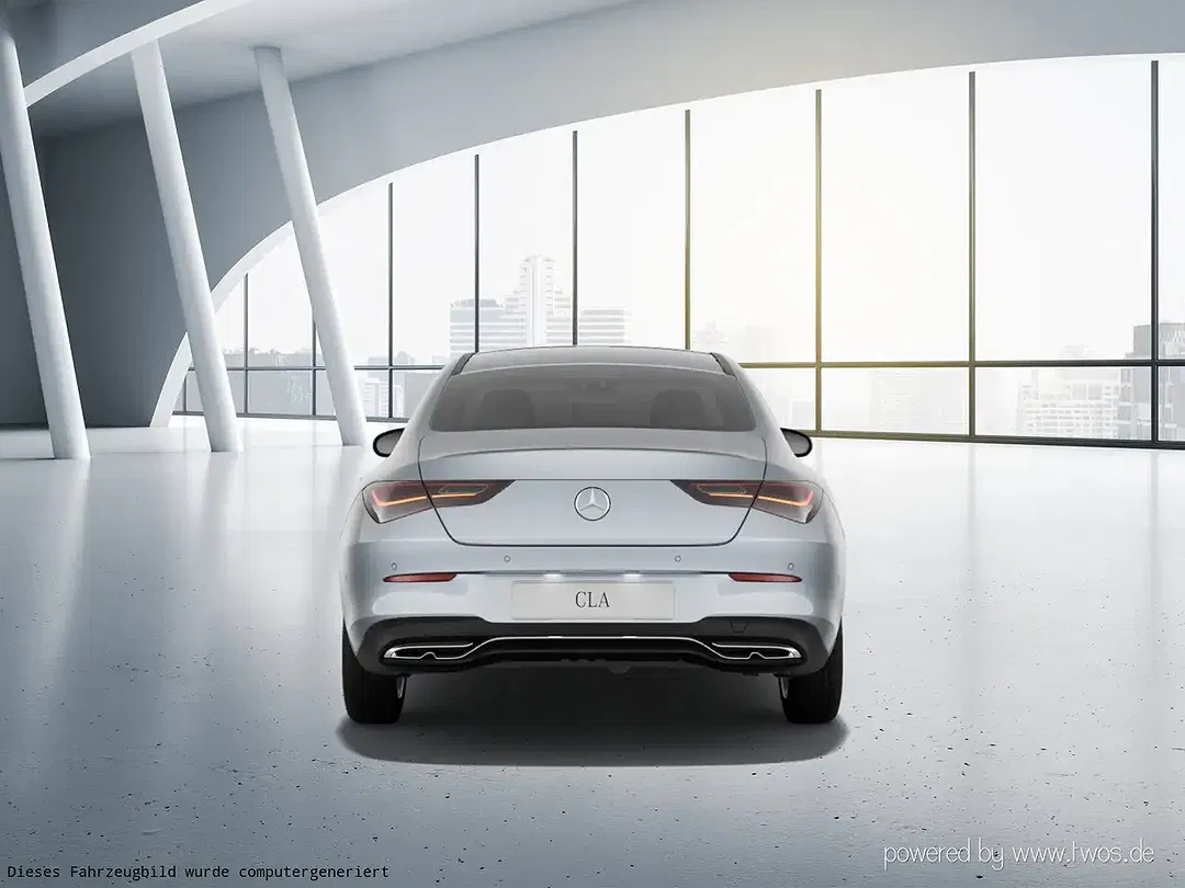 Mercedes-Benz CLA 180 Progressive - Thumbnail 4