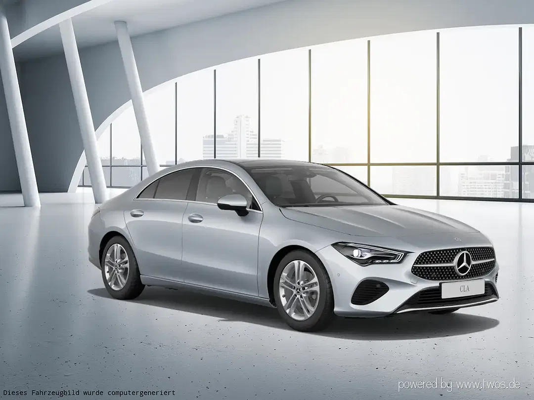 Mercedes-Benz CLA 180 Progressive - Thumbnail 6