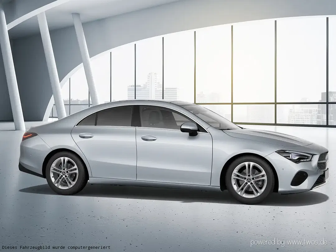Mercedes-Benz CLA 180 Progressive - Thumbnail 7