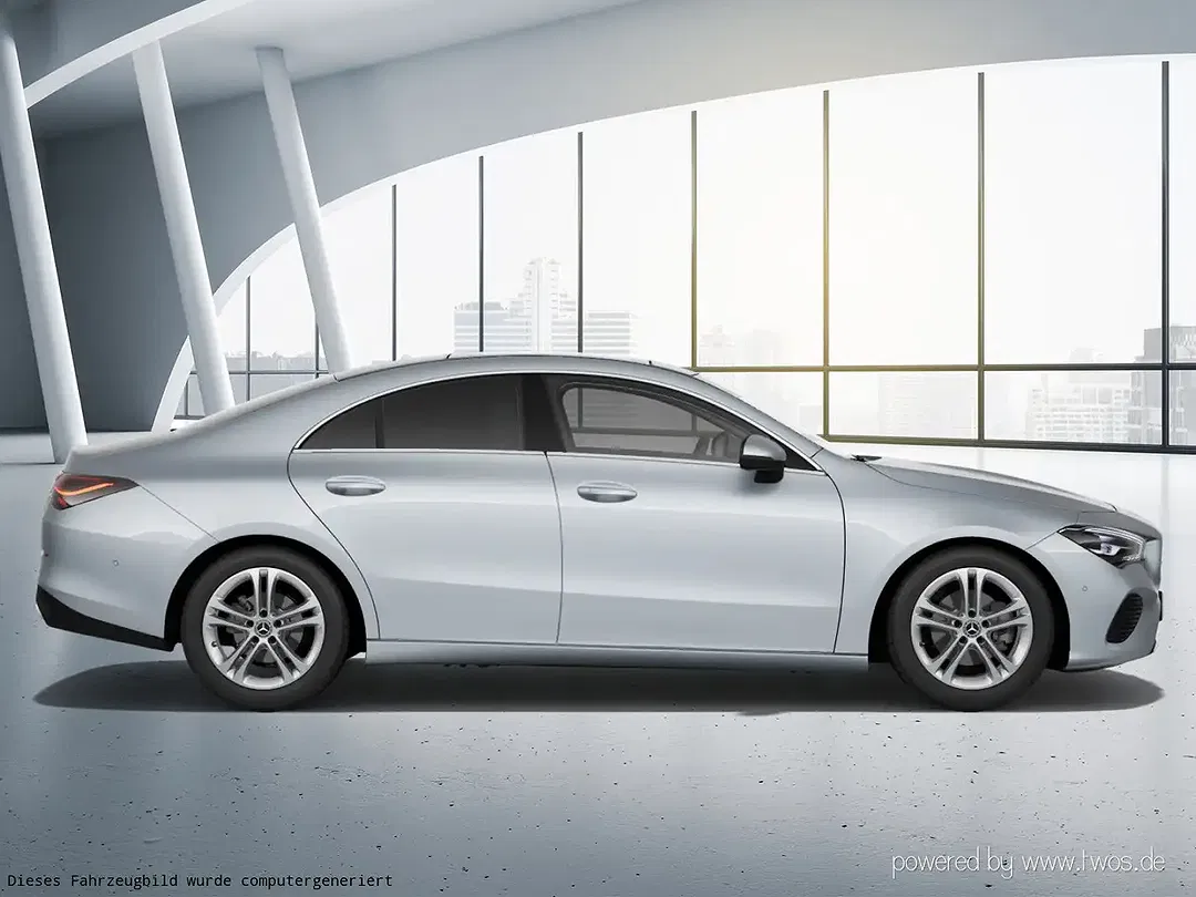 Mercedes-Benz CLA 180 Progressive - Thumbnail 8