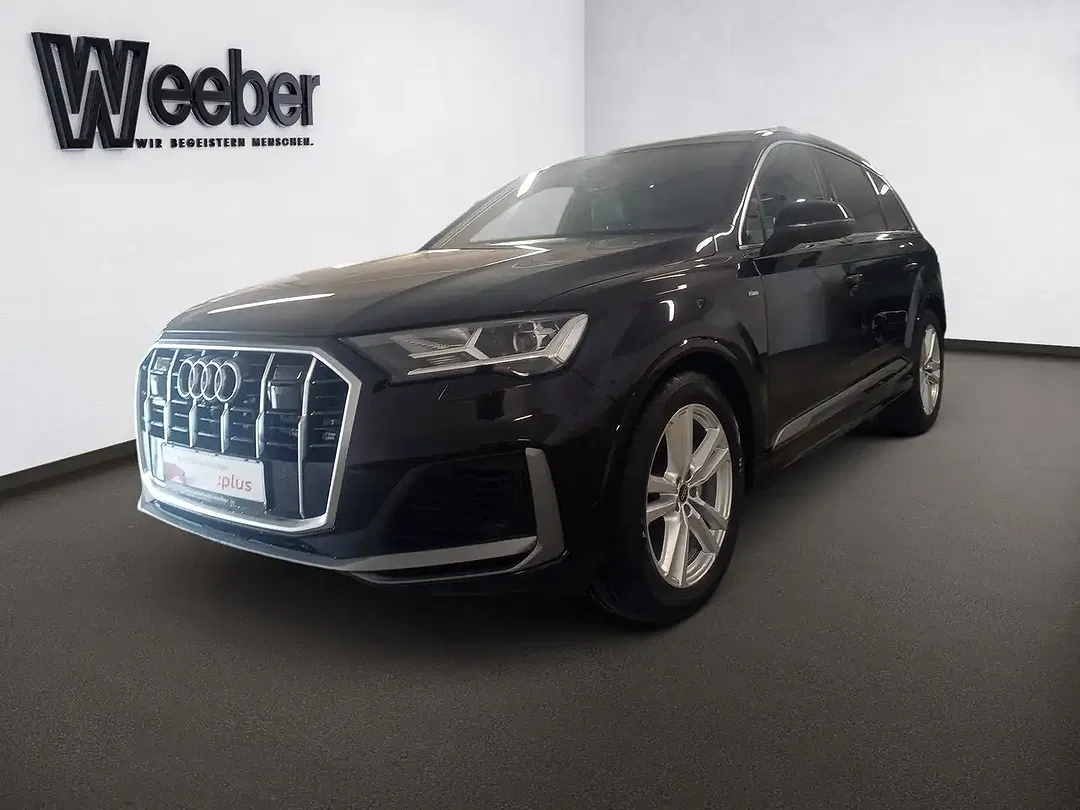 Audi Q7 quattro S line - foto 2