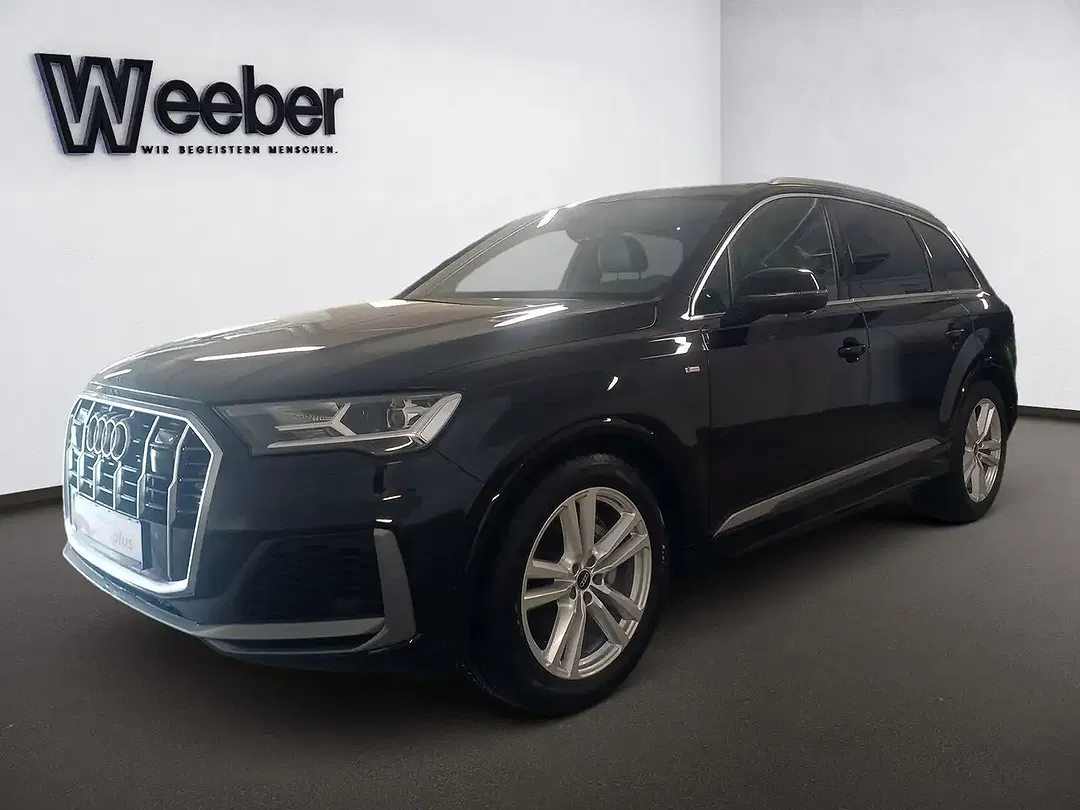 Audi Q7 quattro S line - Thumbnail 3