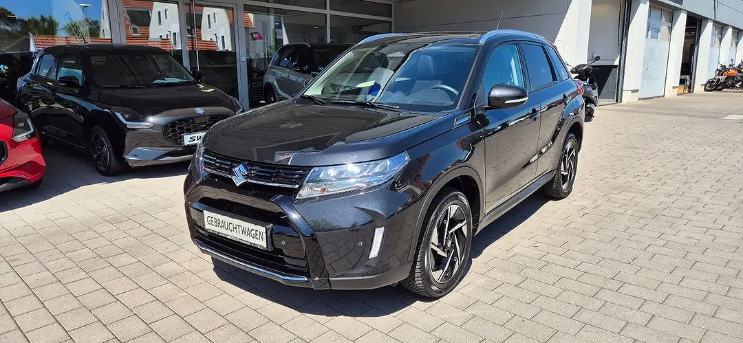 Suzuki Vitara Hybrid 1.5 Dualjet AGS AllGrip Comfort+ - Afbeelding 1