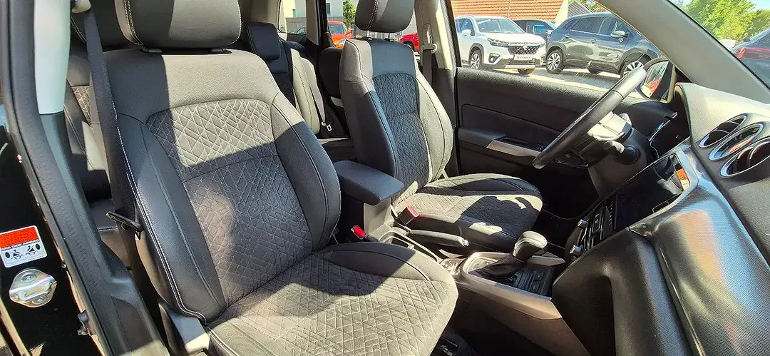 Suzuki Vitara Hybrid 1.5 Dualjet AGS AllGrip Comfort+ - Thumbnail 14