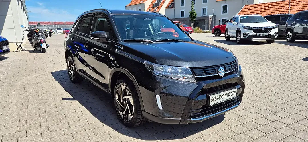 Suzuki Vitara Hybrid 1.5 Dualjet AGS AllGrip Comfort+ - foto 2