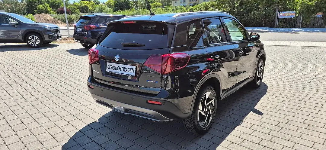 Suzuki Vitara Hybrid 1.5 Dualjet AGS AllGrip Comfort+ - Thumbnail 3