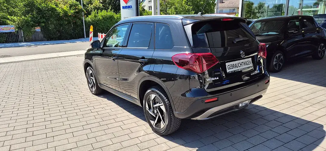 Suzuki Vitara Hybrid 1.5 Dualjet AGS AllGrip Comfort+ - Thumbnail 4