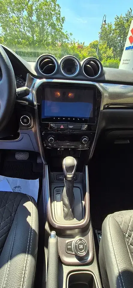 Suzuki Vitara Hybrid 1.5 Dualjet AGS AllGrip Comfort+ - Thumbnail 9