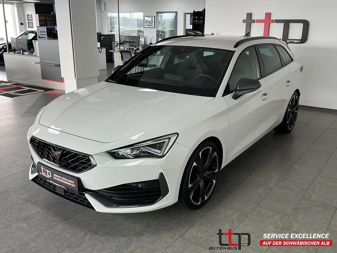 CUPRA Leon 2.0 TSI VZ Sportstourer - Afbeelding 1